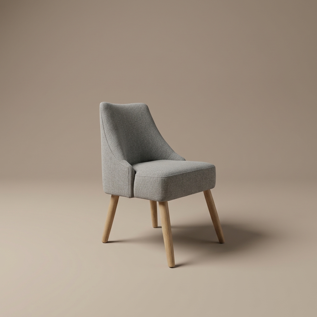 Silla Amalfi S/Cojin, silla de Charo Decoraciones
