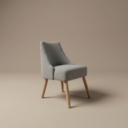 Silla Amalfi S/Cojin, silla de Charo Decoraciones