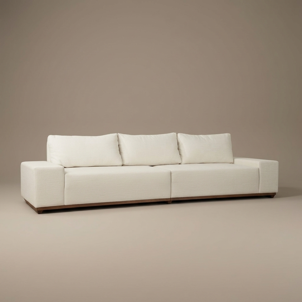 Sofa Lorenzo de Charo Decoraciones