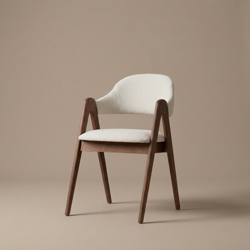 Silla Doble A Tapizada, silla de Charo Decoraciones