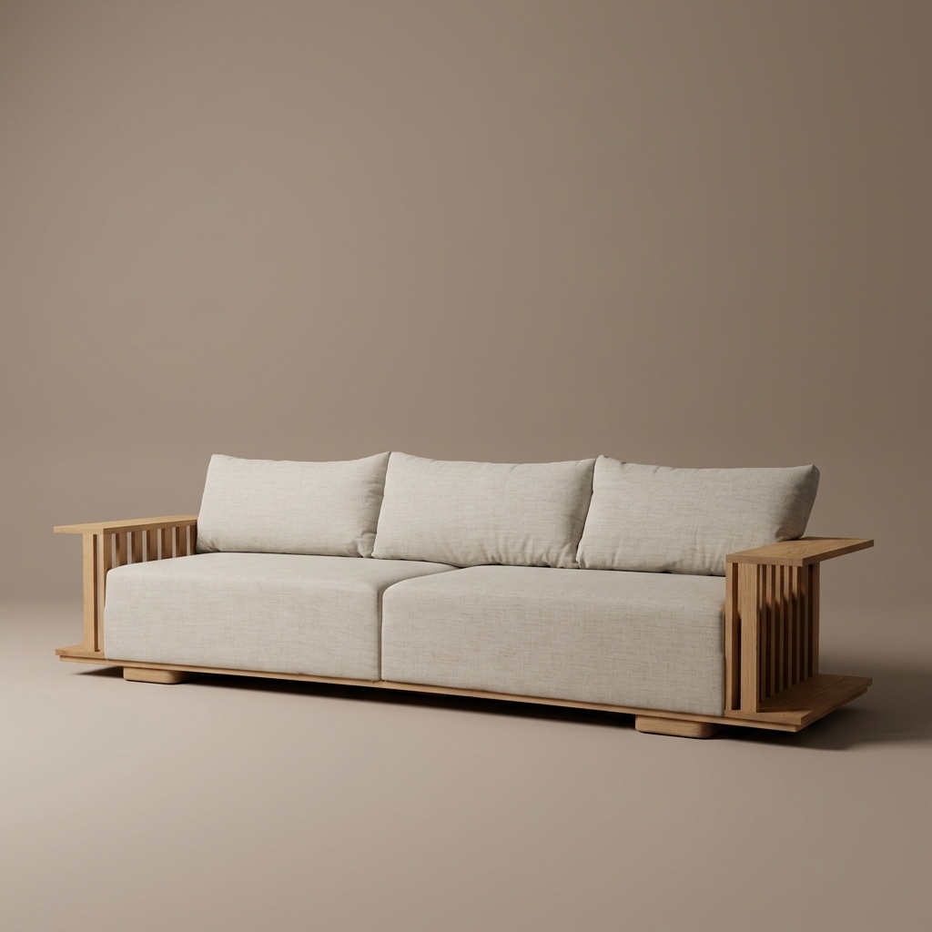 Sofa Jedha de Charo Decoraciones