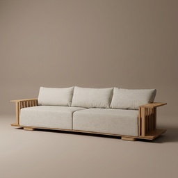 Sofa Jedha, sofa de Charo Decoraciones