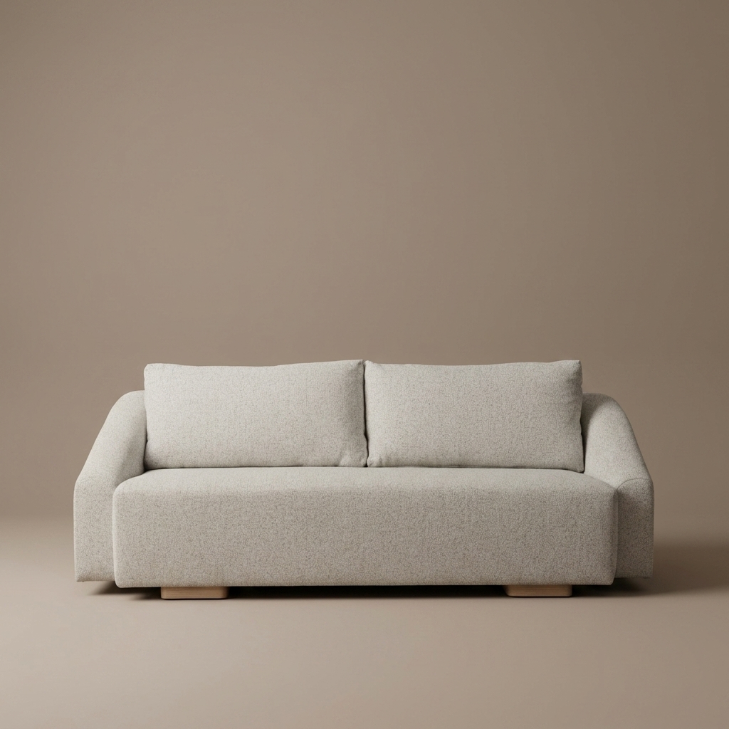 Sofa Zander de Charo Decoraciones