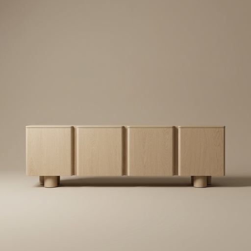 Mueble Auxiliar Uba, mueble auxiliar de Charo Decoraciones