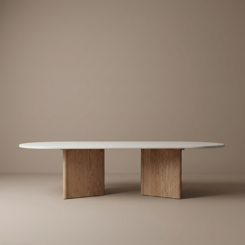 Mesa de Comedor Sofia, mesa comedor de Charo Decoraciones