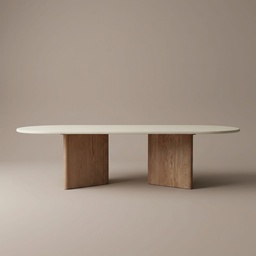 Mesa de Comedor Sofia, mesa comedor de Charo Decoraciones