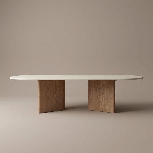 Mesa de Comedor Sofia, mesa comedor de Charo Decoraciones