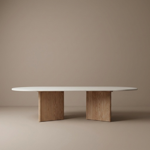 Mesa de Comedor Sofia, mesa comedor de Charo Decoraciones