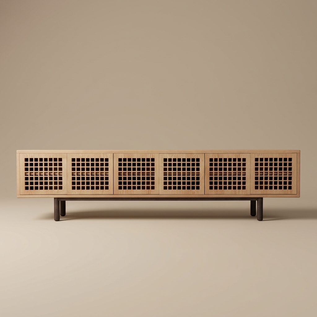Mueble Auxiliar Fiji, mueble auxiliar de Charo Decoraciones