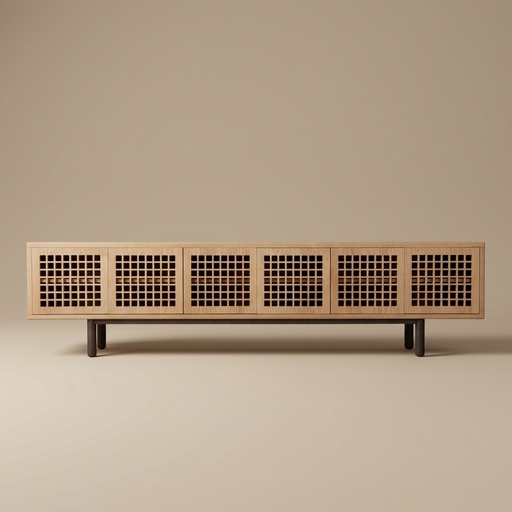 Mueble Auxiliar Fiji, mueble auxiliar de Charo Decoraciones
