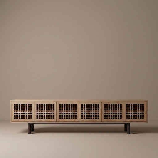 Mueble Auxiliar Fiji, mueble auxiliar de Charo Decoraciones