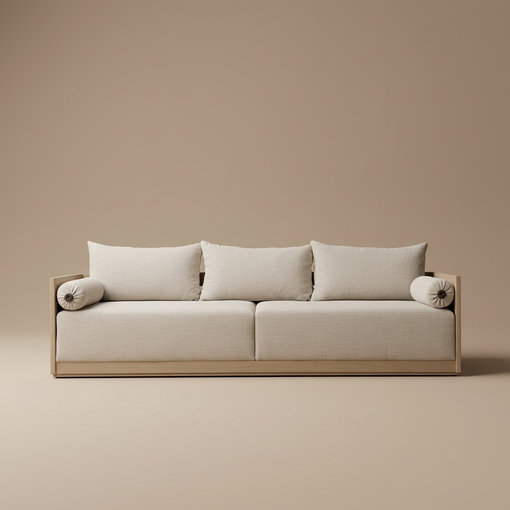 Sofa Sun de Charo Decoraciones