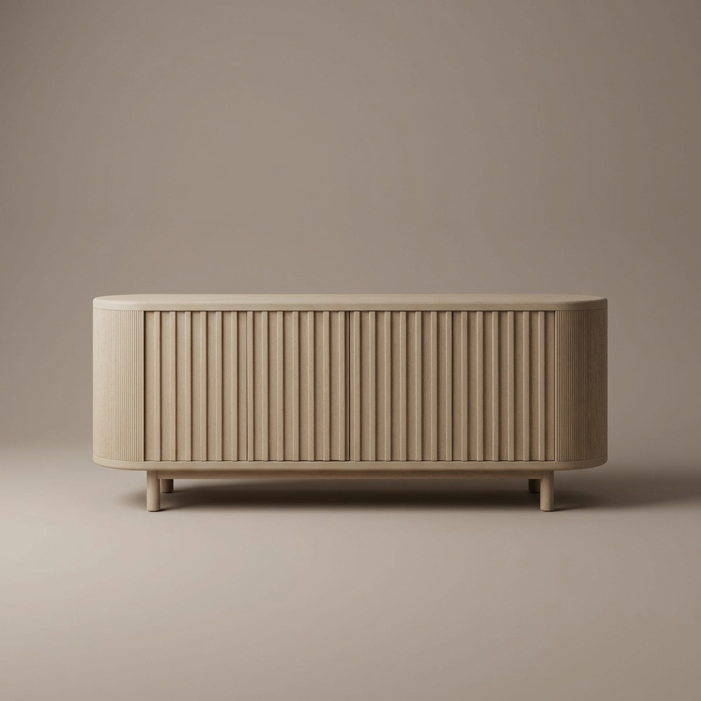 Mueble Auxiliar Ibi de Charo Decoraciones