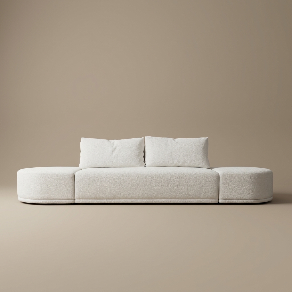 Sofa Andrea de Charo Decoraciones