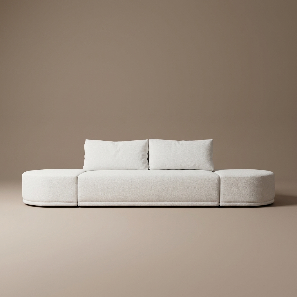 Sofa Andrea de Charo Decoraciones