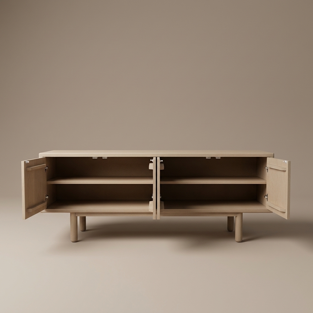 Mueble Auxiliar Finch de Charo Decoraciones
