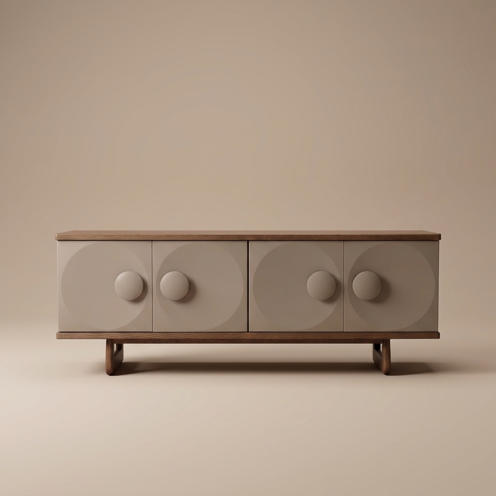 Mueble Auxiliar Montecarlo de Charo Decoraciones