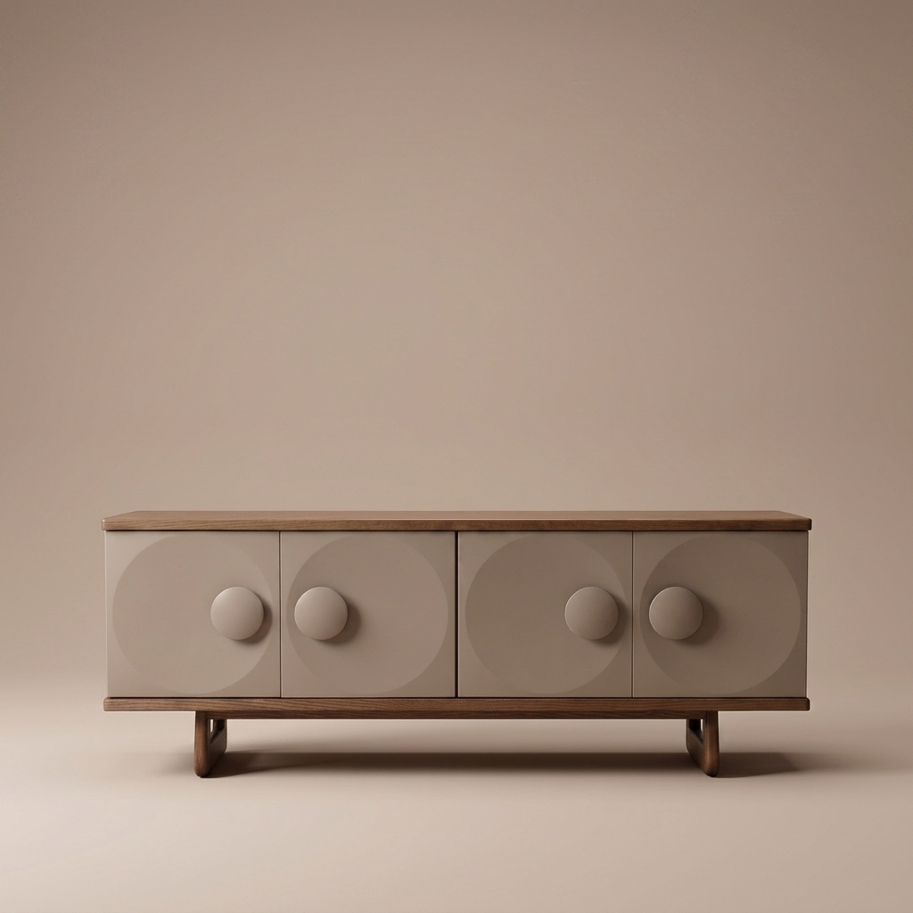 Mueble Auxiliar Montecarlo de Charo Decoraciones
