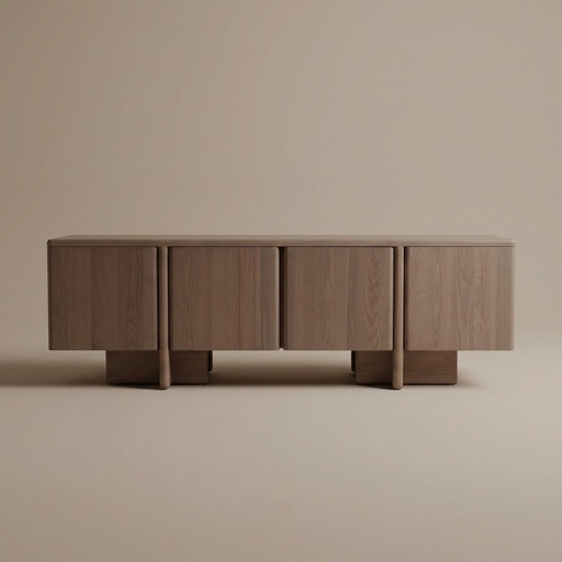 Mueble Auxiliar Nebraska, mueble auxiliar de Charo Decoraciones