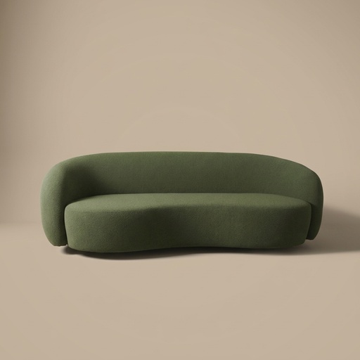 Sofa Nati, sofa de Charo Decoraciones