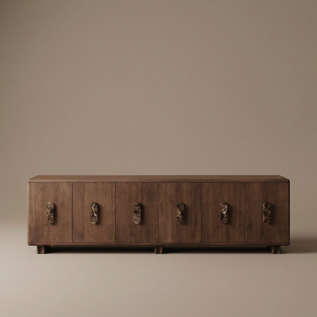 Mueble Auxiliar Pietra de Charo Decoraciones