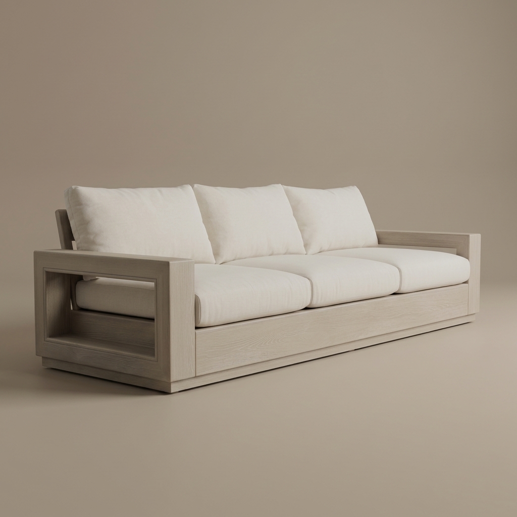 Sofa Lagos de Charo Decoraciones