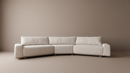 Sofa Seccional Alma, sofá seccional de Charo Decoraciones