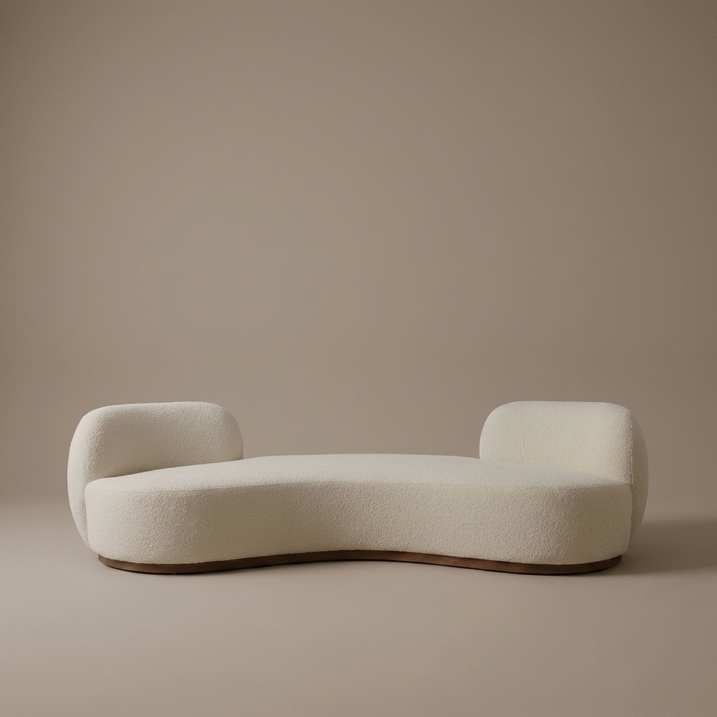 Sofa Menfis, sofa de Charo Decoraciones