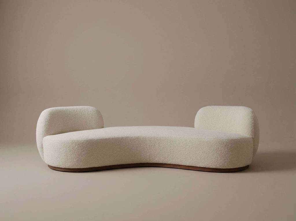 Sofa Menfis, sofa de Charo Decoraciones
