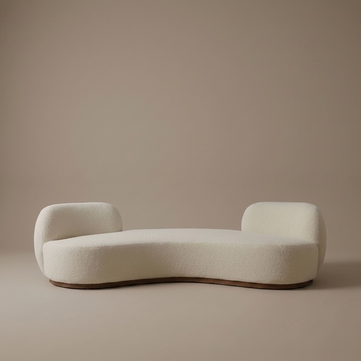 Sofa Menfis, sofa de Charo Decoraciones