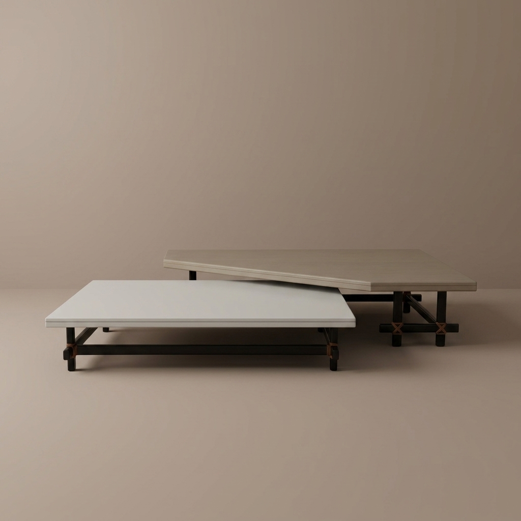 Set de Mesa de Centro Samurai de Charo Decoraciones