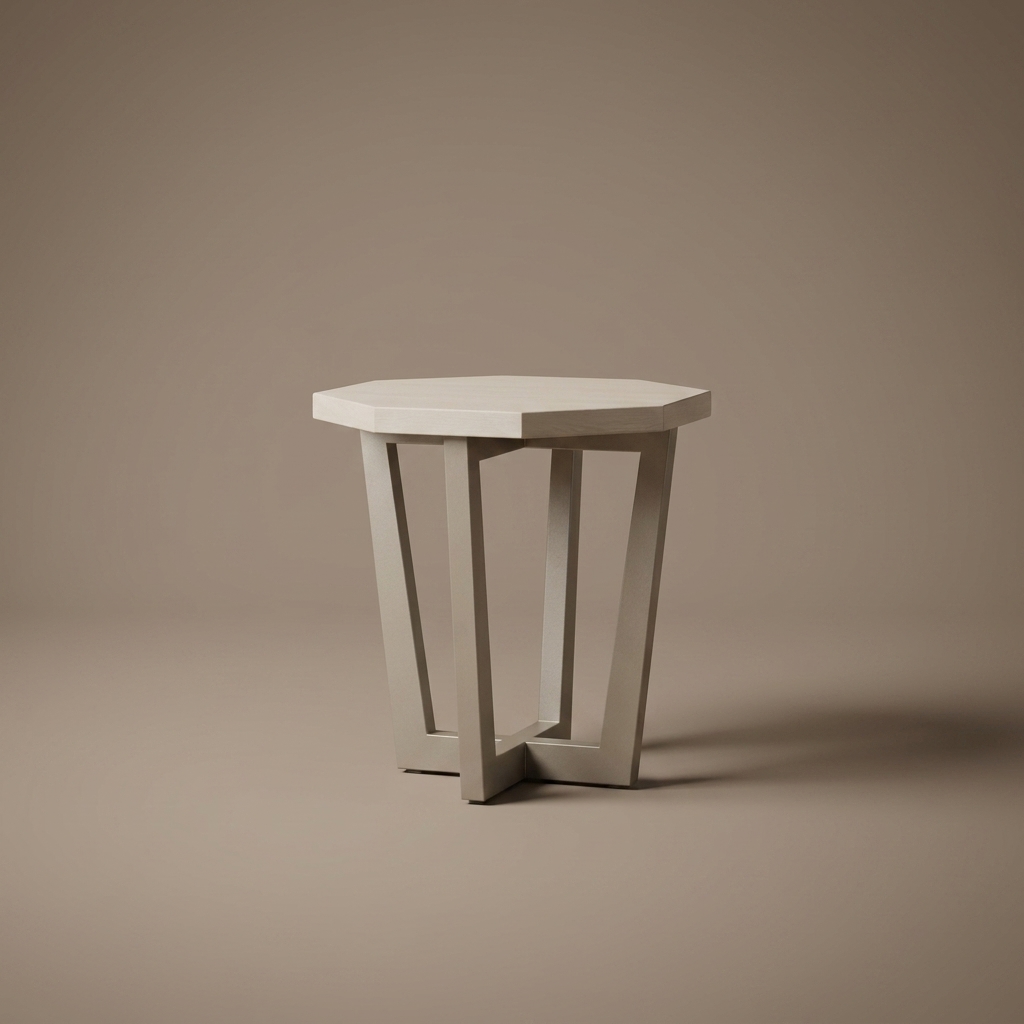 Set Mesa Lateral Octagonal Yaya