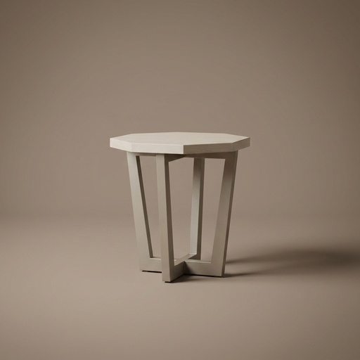Set Mesa Lateral Octagonal Yaya