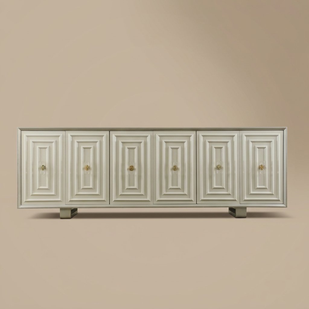 Mueble Auxiliar Triple M de Charo Decoraciones