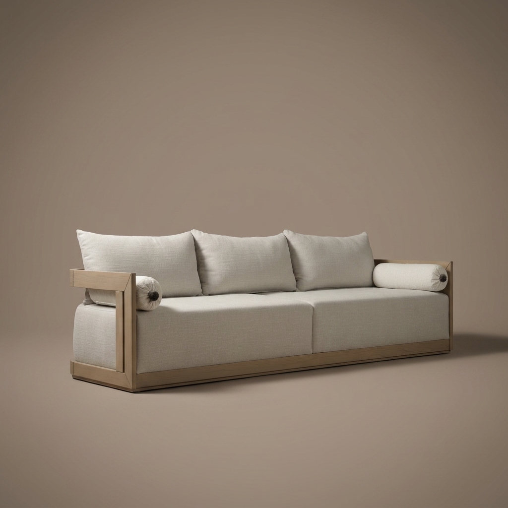 Sofa Sun de Charo Decoraciones