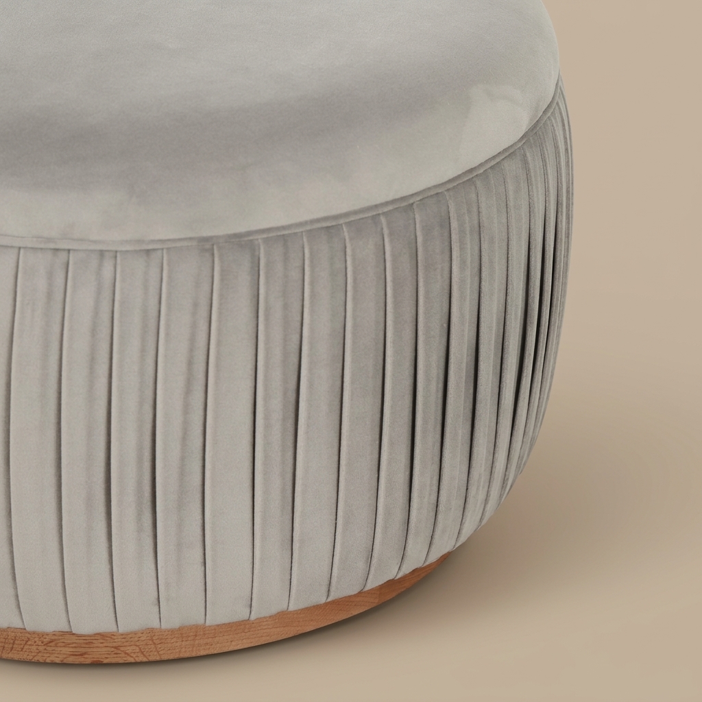 Ottoman Olipa de Charo Decoraciones