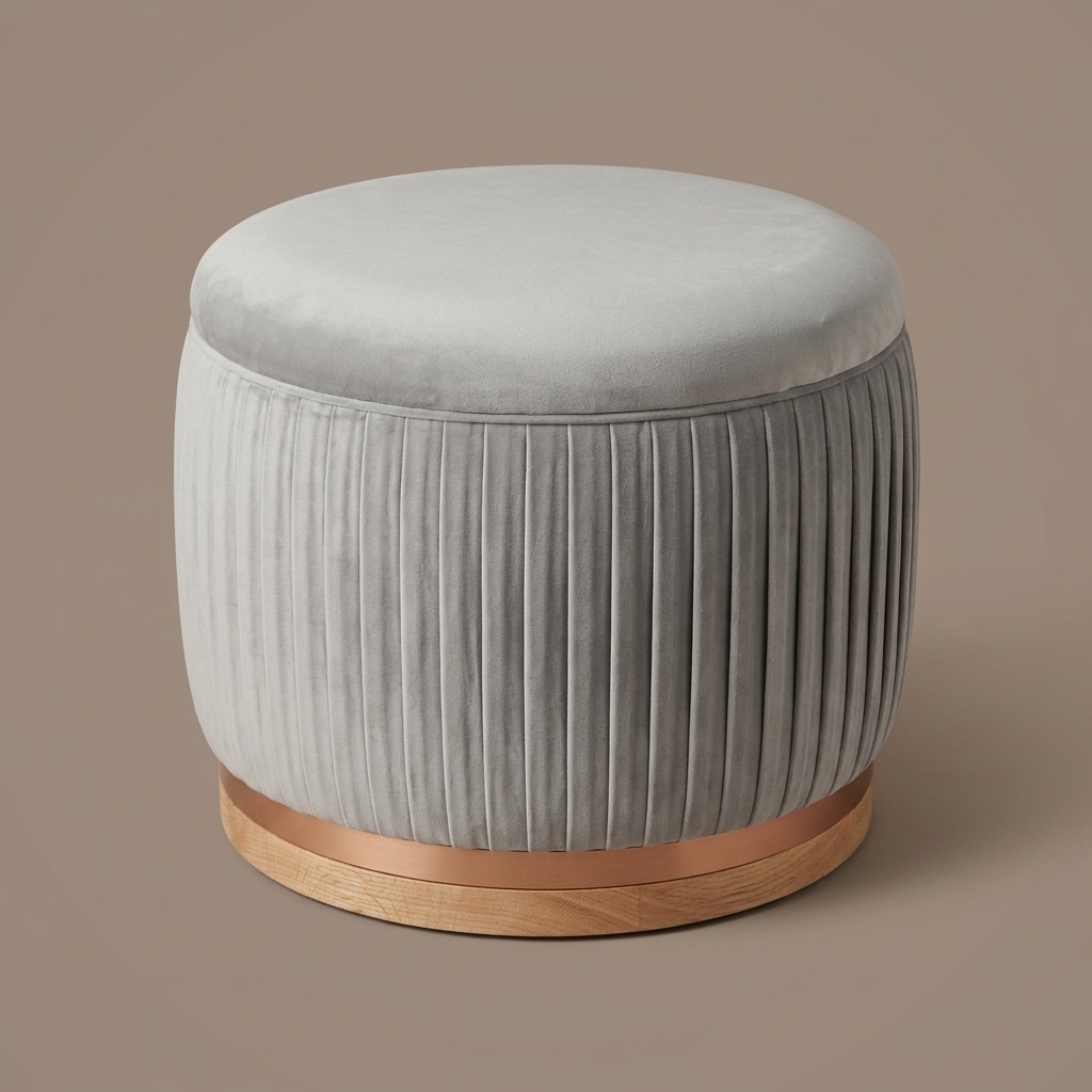 Ottoman Olipa de Charo Decoraciones