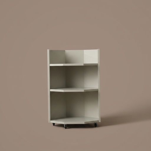 Carro Bar Octagonal x