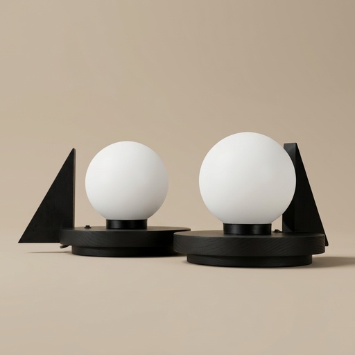 Lampara de Mesa Mariel x