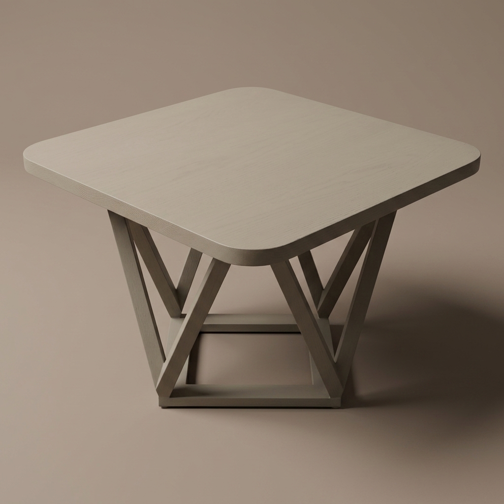 Mesa Lateral Jackson de Charo Decoraciones