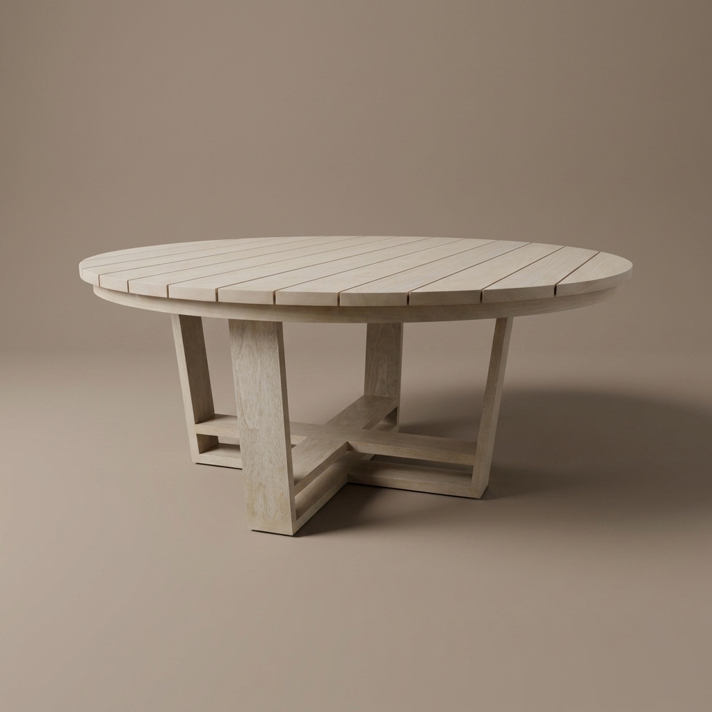Mesa de Comedor Costes CH de Charo Decoraciones