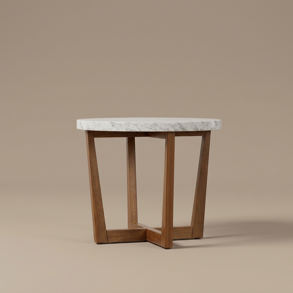 Mesa Lateral Galvan de Charo Decoraciones