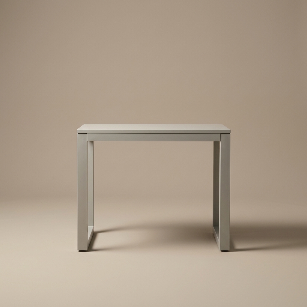 Mesa Lateral XO de Charo Decoraciones