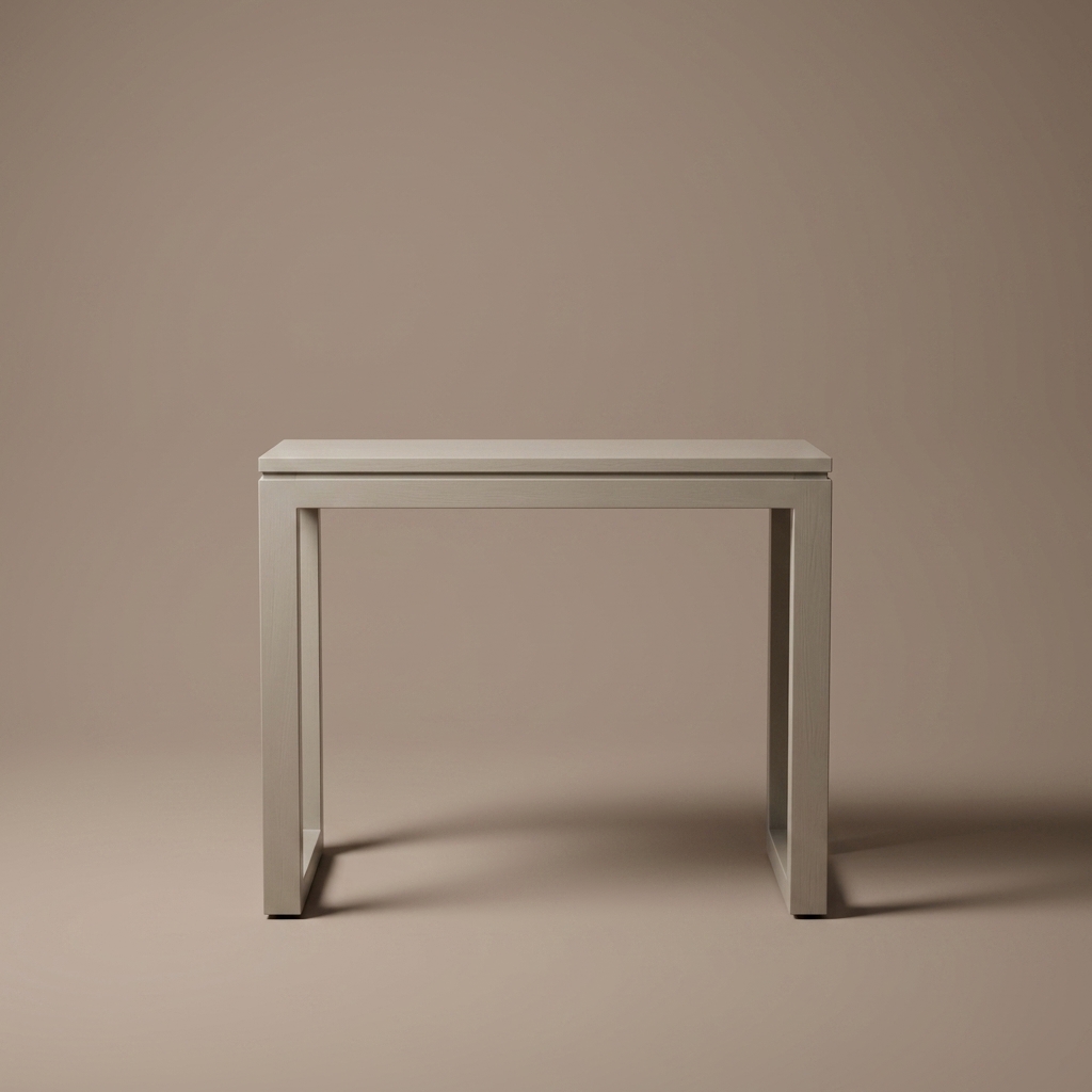 Mesa Lateral XO de Charo Decoraciones