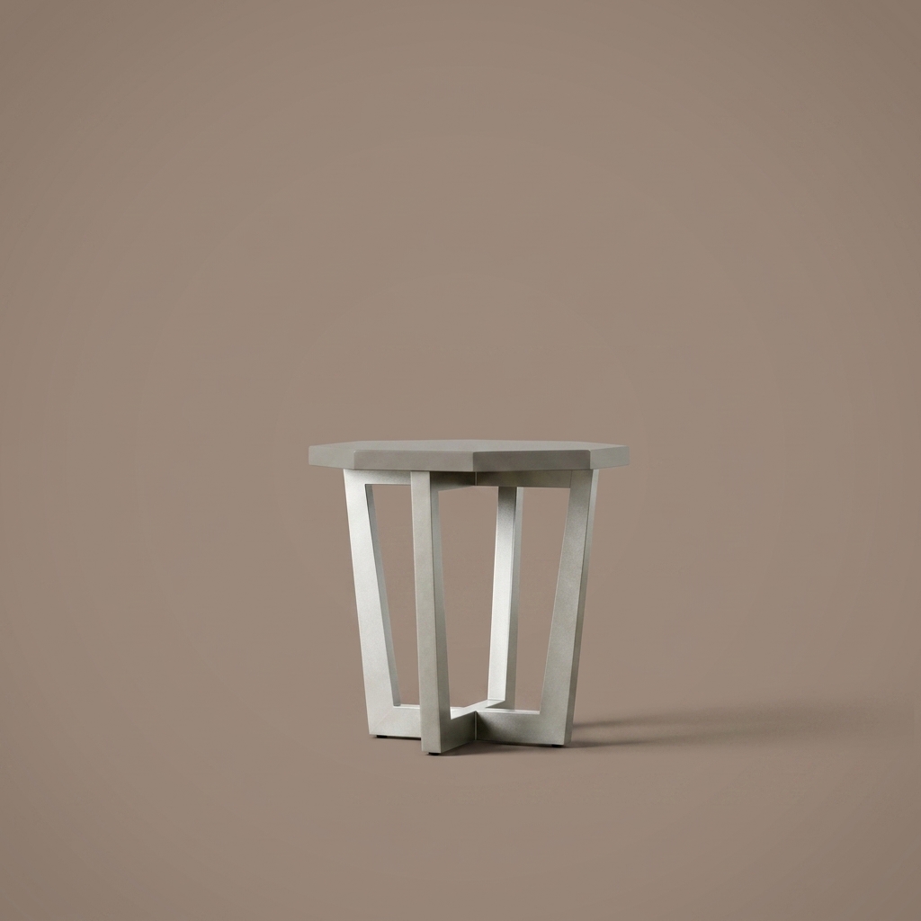Mesa Lateral Octagonal Yaya