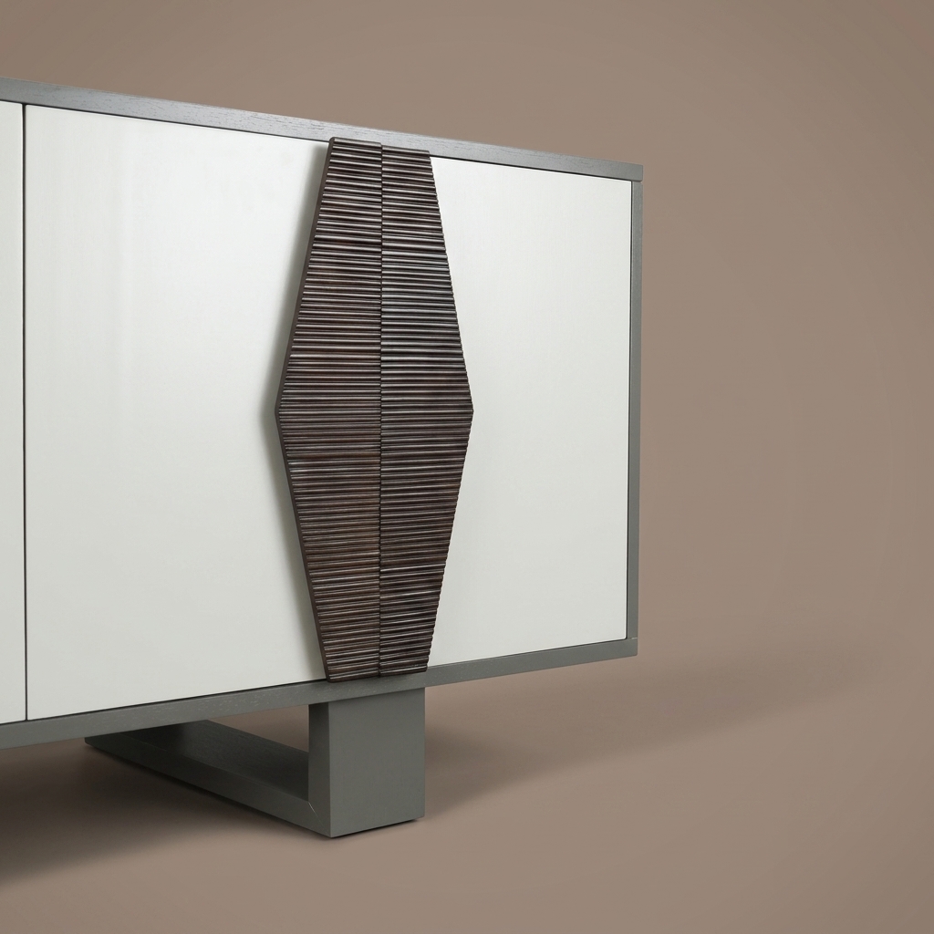 Mueble Auxiliar Cometa de Charo Decoraciones