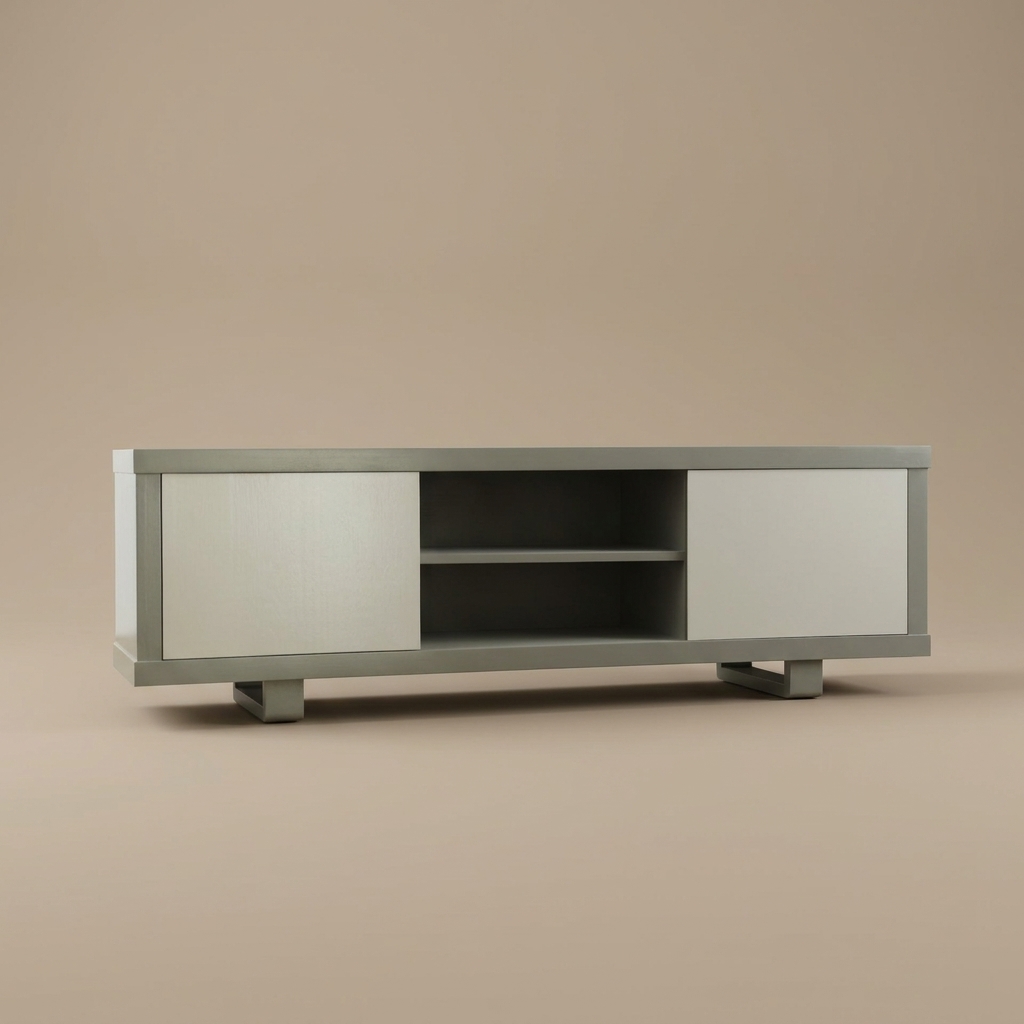 Mueble TV Lineal de Charo Decoraciones