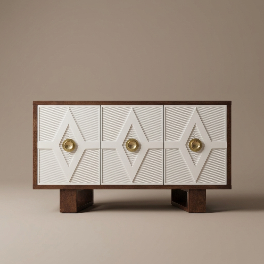 Mueble Auxiliar Panama de Charo Decoraciones