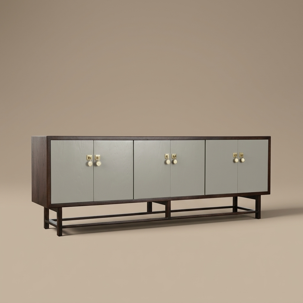 Mueble Auxiliar Monterrey de Charo Decoraciones