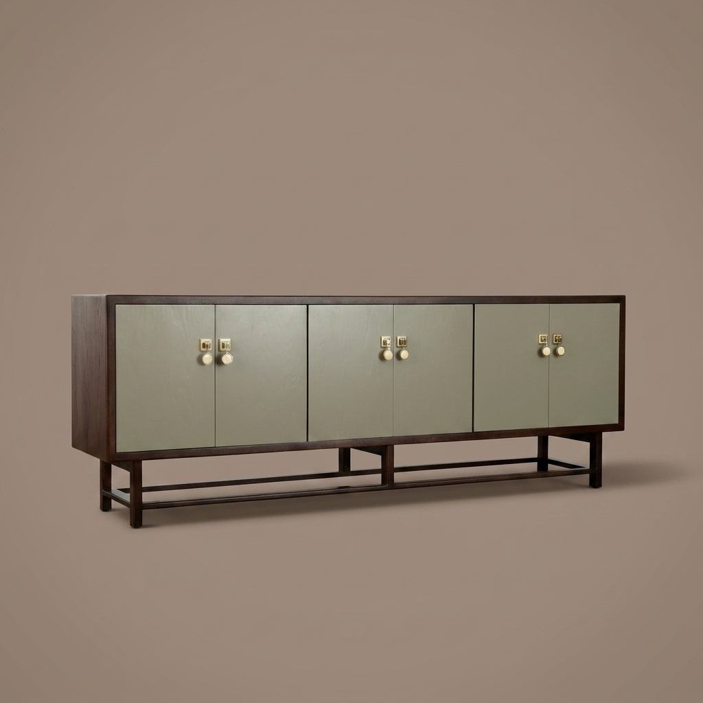 Mueble Auxiliar Monterrey de Charo Decoraciones